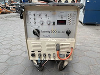 Lastek lc 8-30 tig-lasmachine - afbeelding 9 van  11