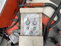 Lastek lc 8-30 tig-lasmachine - afbeelding 10 van  11