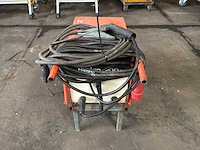 Lastek primus 200 elektrode lasapparaat - afbeelding 2 van  5