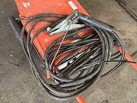 Lastek primus 200 elektrode lasapparaat - afbeelding 4 van  5