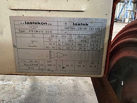 Lastek primus 200 elektrode lasapparaat - afbeelding 5 van  5