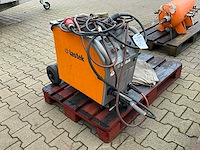 Lastek synergic.pro 2 280-4 mig lasapparaat - afbeelding 6 van  11