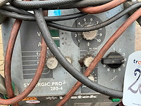 Lastek synergic.pro 2 280-4 mig lasapparaat - afbeelding 7 van  11