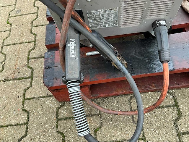 Lastek synergic.pro 2 280-4 mig lasapparaat - afbeelding 8 van  11