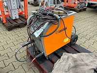 Lastek synergic.pro 2 280-4 mig lasapparaat - afbeelding 6 van  11