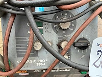 Lastek synergic.pro 2 280-4 mig lasapparaat - afbeelding 10 van  11