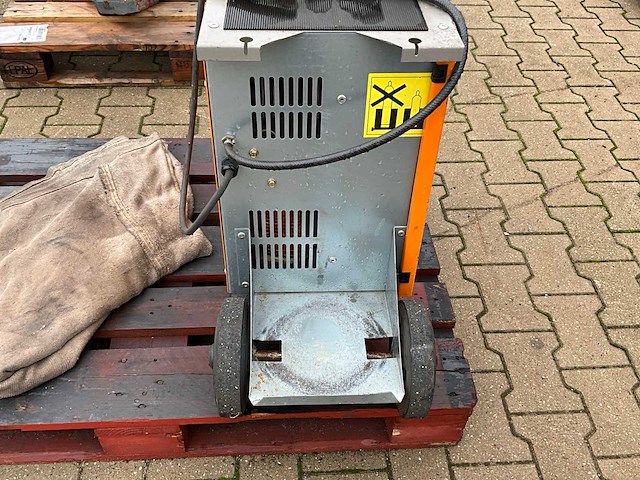 Lastek synergic.pro 2 280-4 mig lasapparaat - afbeelding 5 van  11