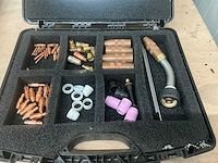 Lastoebehoren assortimentskoffer - afbeelding 2 van  4