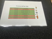 Lastoebehoren assortimentskoffer - afbeelding 3 van  4