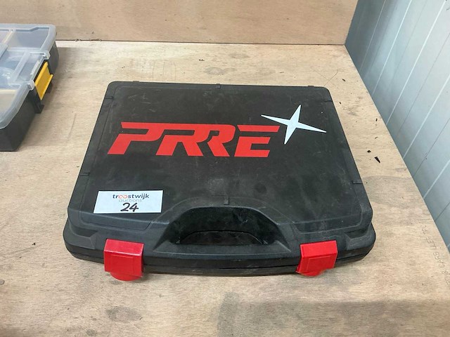 Lastoebehoren assortimentskoffer - afbeelding 4 van  4