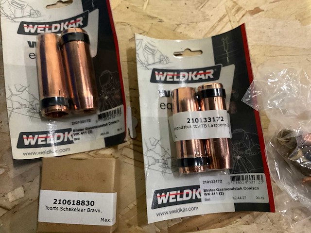 Lastoebehoren - afbeelding 2 van  6