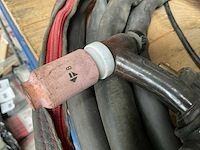 Lastoorts met slang - afbeelding 2 van  2