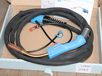 Lastoorts tbi 511 met accessoires en kabel. - afbeelding 2 van  2