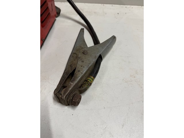 Lastrafo telitalia, union, rood - afbeelding 2 van  4