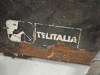 Lastrafo telitalia, union, rood - afbeelding 3 van  4