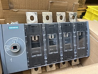 Lastscheider siemens, 3kd4640-0qe10-0 - afbeelding 2 van  5