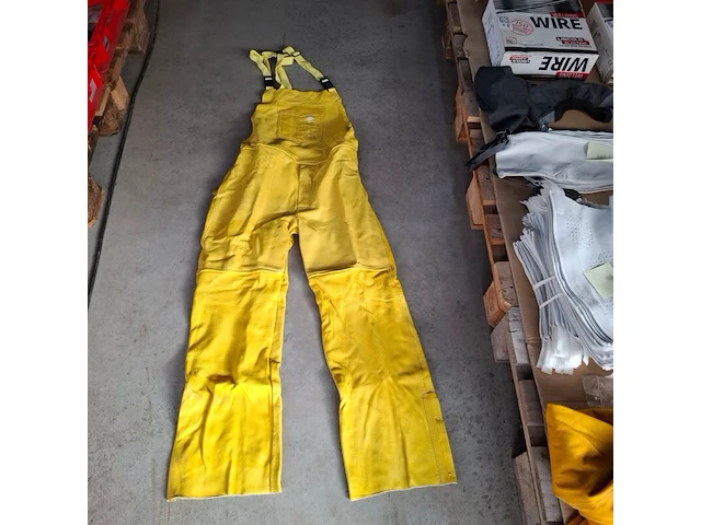 Lastuinbroek, maat xl weldas, pants 44-5600 - afbeelding 1 van  3
