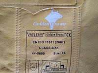 Lastuinbroek, maat xl weldas, pants 44-5600 - afbeelding 2 van  3
