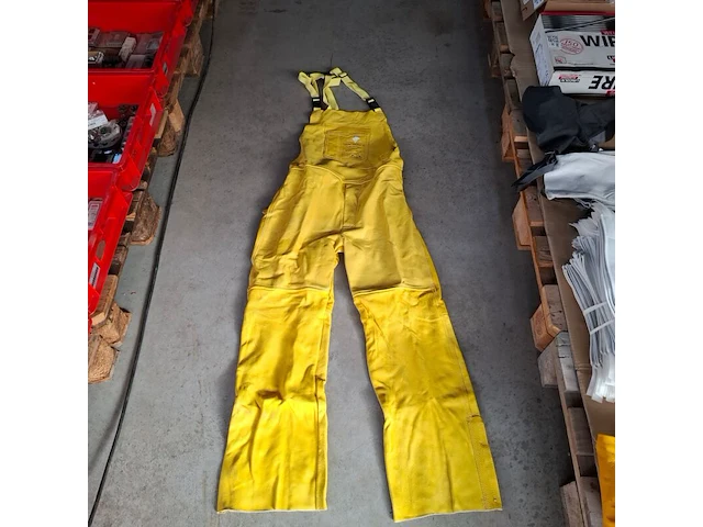 Lastuinbroek, maat xl weldas, pants 44-5600 - afbeelding 1 van  2