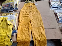 Lastuinbroek, maat xxl golden brown, 44-5600