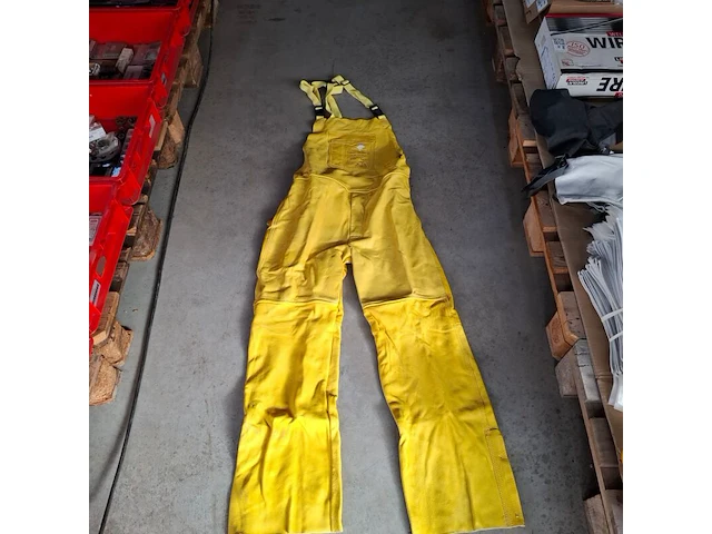 Lastuinbroek, maat xxl weldas, pants 44-5600 - afbeelding 1 van  2