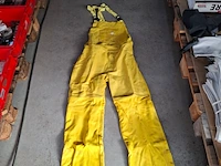 Lastuinbroek, maat xxl weldas, pants 44-5600