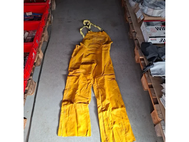 Lastuinbroek, maat xxxl weldas, 44-5600 - afbeelding 1 van  2