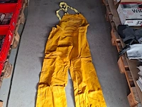 Lastuinbroek, maat xxxl weldas, 44-5600