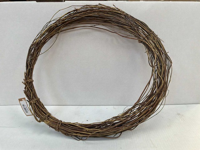 Lata string gold wanddecoratie (792x) - afbeelding 1 van  2