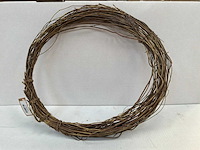 Lata string gold wanddecoratie (792x) - afbeelding 1 van  2