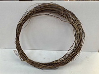 Lata string gold wanddecoratie (792x) - afbeelding 1 van  5