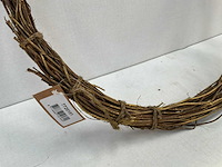 Lata string gold wanddecoratie (792x) - afbeelding 3 van  5