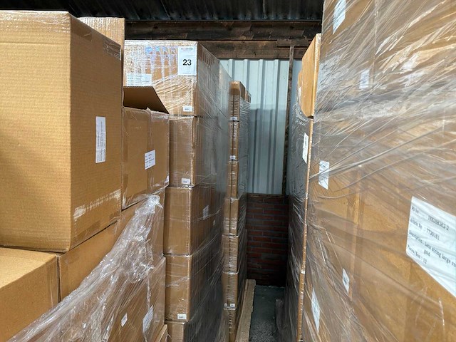 Lata string naturel wanddecoratie (864x) - afbeelding 2 van  4