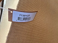 Lata string naturel wanddecoratie (864x) - afbeelding 4 van  4