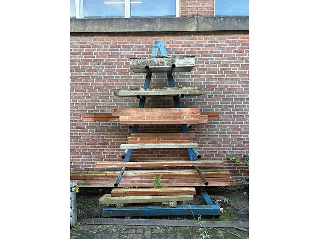 Latei stelling - afbeelding 2 van  3