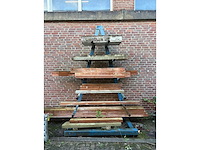 Latei stelling - afbeelding 2 van  3