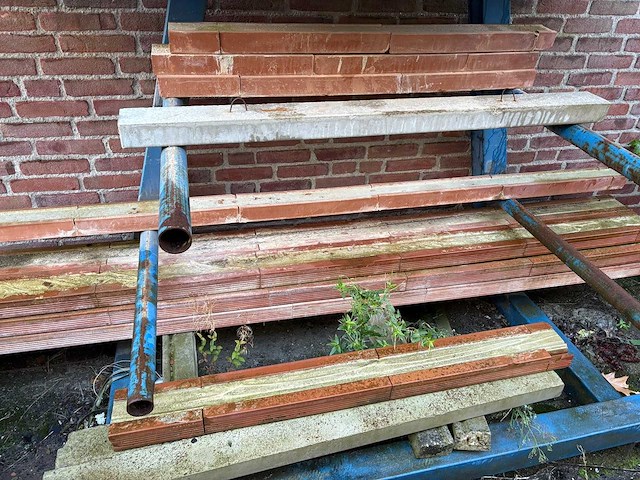 Latei stelling - afbeelding 3 van  3