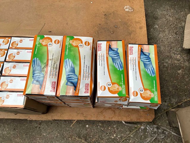 Latex handschoenen - afbeelding 2 van  4