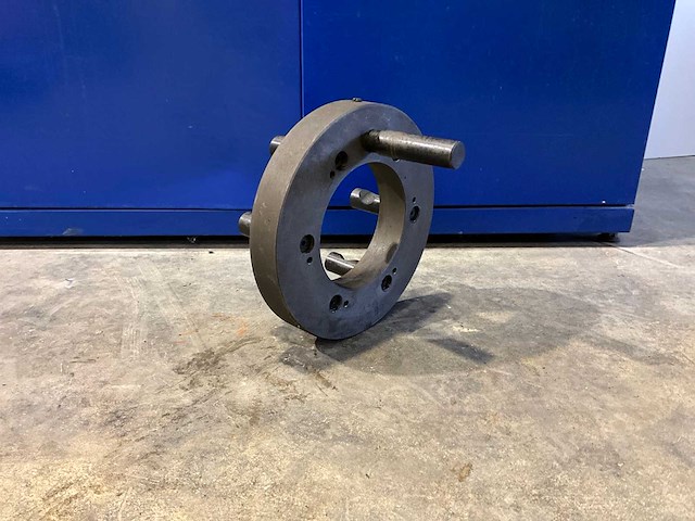 Lathe chuck-adapter - afbeelding 1 van  5