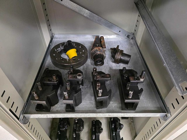 Lathe machine tools - afbeelding 3 van  5