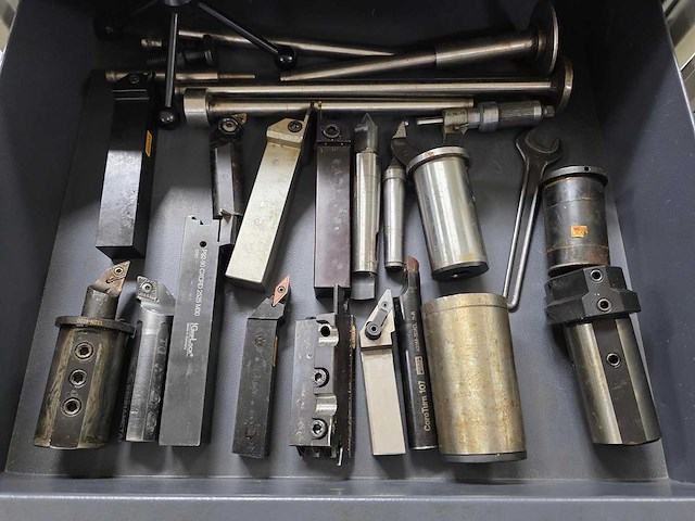 Lathe machine tools - afbeelding 5 van  5