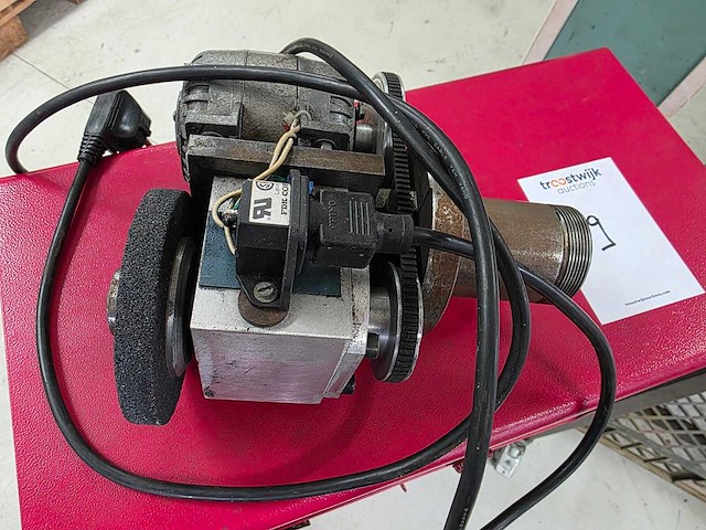 Lathe machine tools - afbeelding 2 van  7