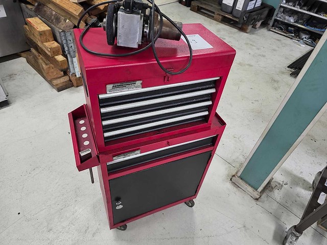 Lathe machine tools - afbeelding 4 van  7