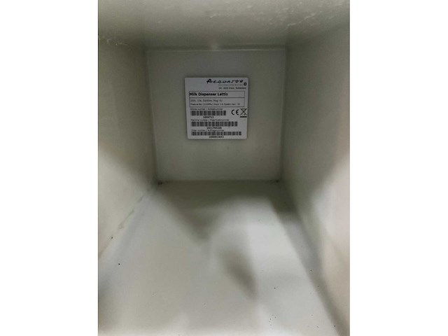 Latizz - aequator - melkopschuimer - afbeelding 6 van  6