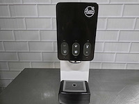 Latizz - v1.2 black - melkopschuimer - afbeelding 2 van  7