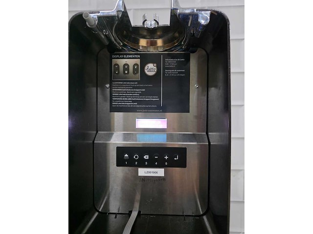 Latizz - v1.2 black - melkopschuimer - afbeelding 4 van  7