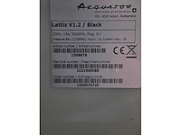 Latizz - v1.2 black - melkopschuimer - afbeelding 6 van  7