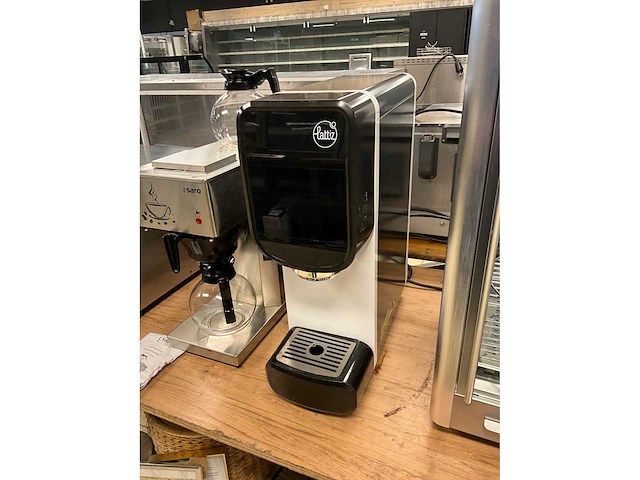 Latizz 2.0 melkdispenser - afbeelding 2 van  6