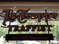 Latrappe trappist neon-verlichting - afbeelding 3 van  3