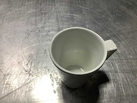 Latte kop (17x) - afbeelding 2 van  4